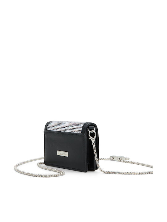 Tux Women's Flap Bag Silver