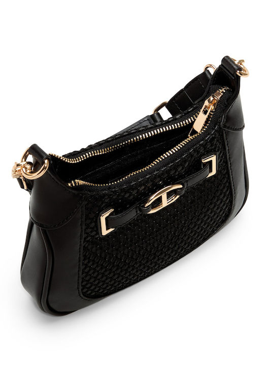 Seade Women's Shoulder / Crossbody Bag Black