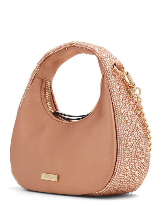 Serenella Damen-Hobo-Tasche Roségold