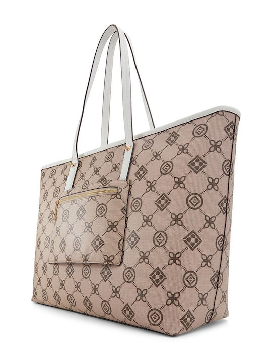 Charrington Women's Beige Tote Bag