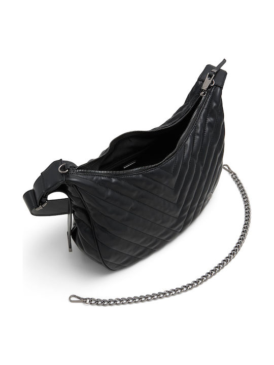 Vickia Women's Black Hobo Bag