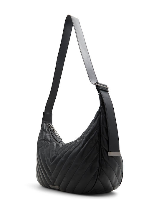 Vickia Women's Black Hobo Bag