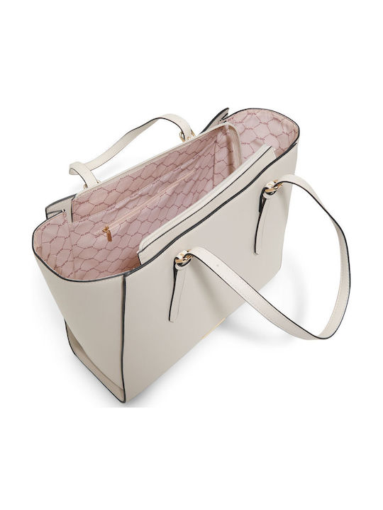 Banamaerell Women's White Tote Bag