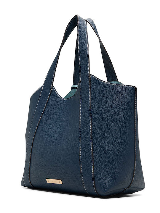 Rowsley Women's Blue Tote Bag