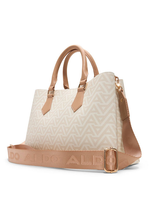 Baeli Women's Beige Tote Bag