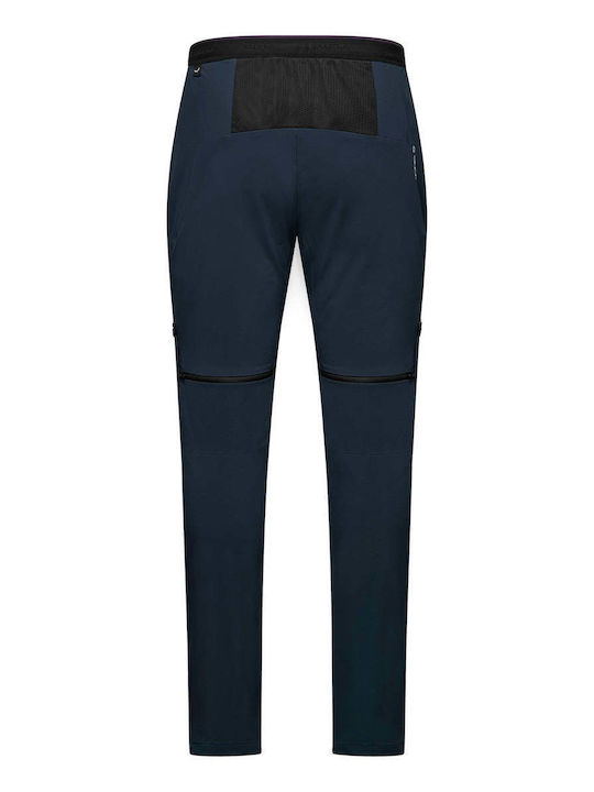 Salewa Durastretch Мъжки Къси Сини Туристически Панталони