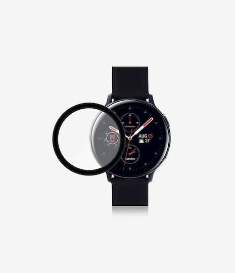 PanzerGlass 3D Full Face Tempered Glass for the Galaxy Watch Active 2 44mm 1pcs