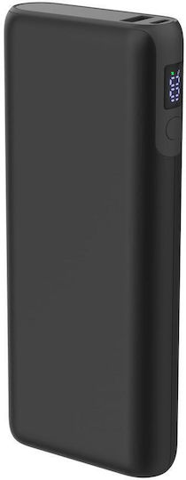 Platinet Power Bank 20000mAh 65W Schnellladung Schwarz