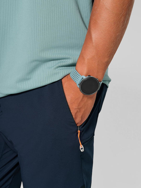 Salewa Durastretch Мъжки Къси Сини Туристически Панталони