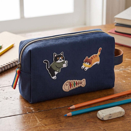 Tfo Patch Cat 2 3pcs Set