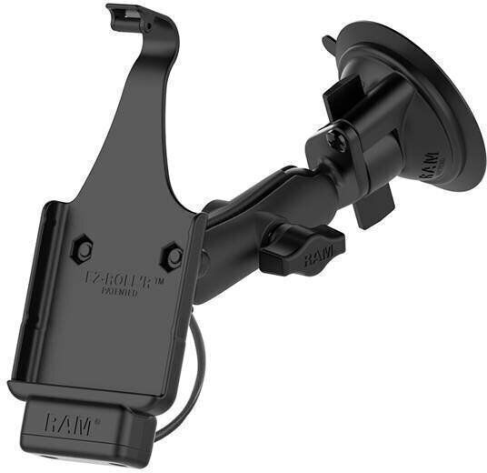 Ram Mounts Ram Ez-roll'r suport motorizat cu ventuză pentru Samsung Xcover Pro
