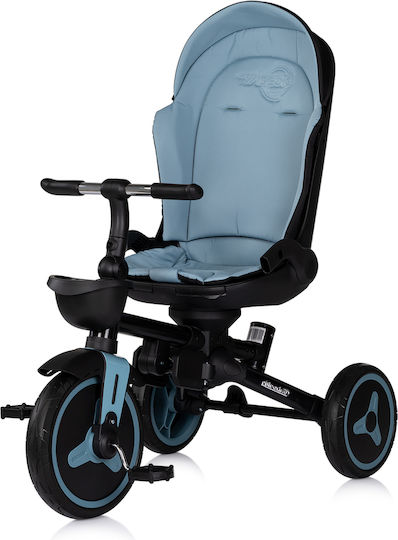 Twis Fold Klappbar mit Elterngriff für 12 Monate Blau