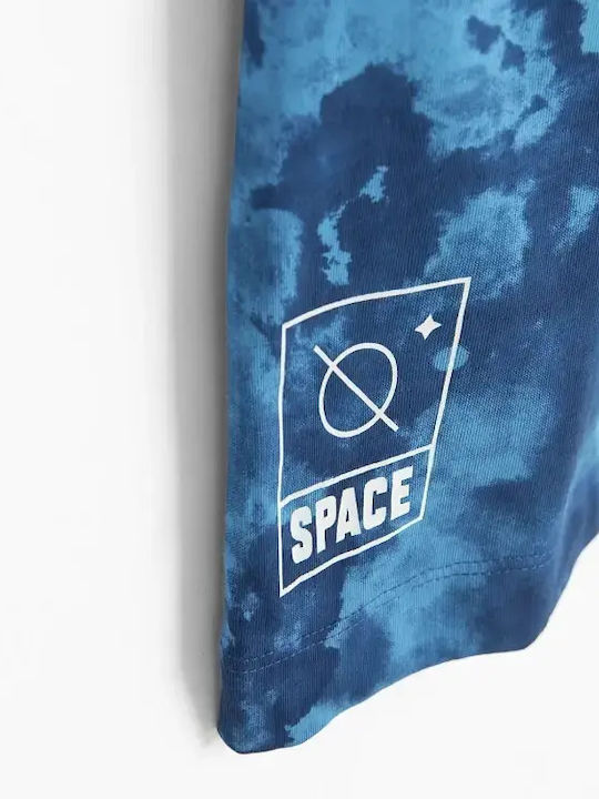 Παιδικό T-shirt Μπλε