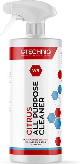 GTECHNIQ Citruw Reinigungsspray Für Körper 1lt