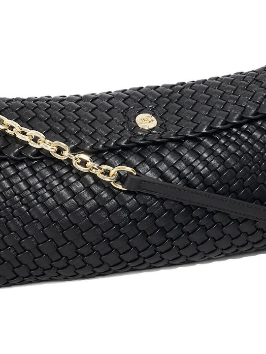 Encourage Women's Black Clutch