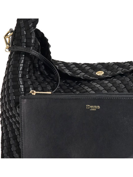Deliberate Damen-Hobo-Tasche Schwarz