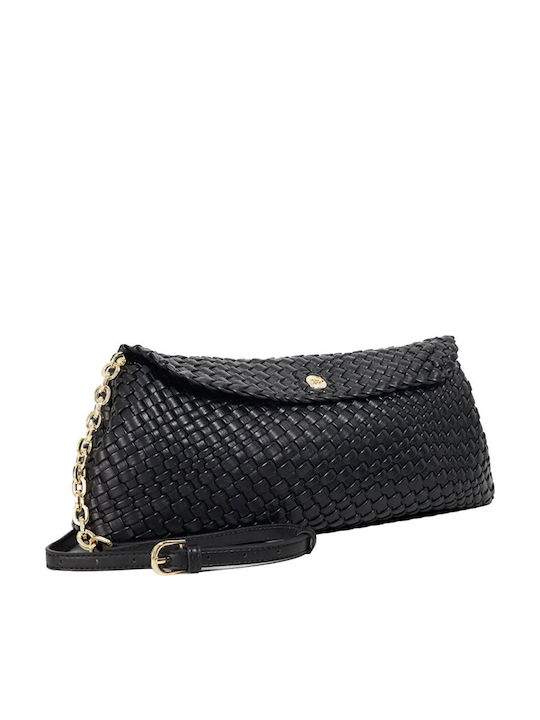 Encourage Women's Black Clutch