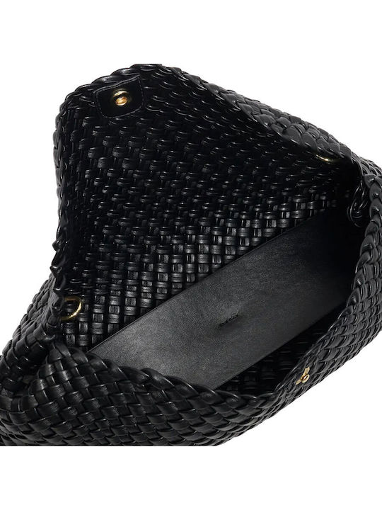 Encourage Women's Black Clutch