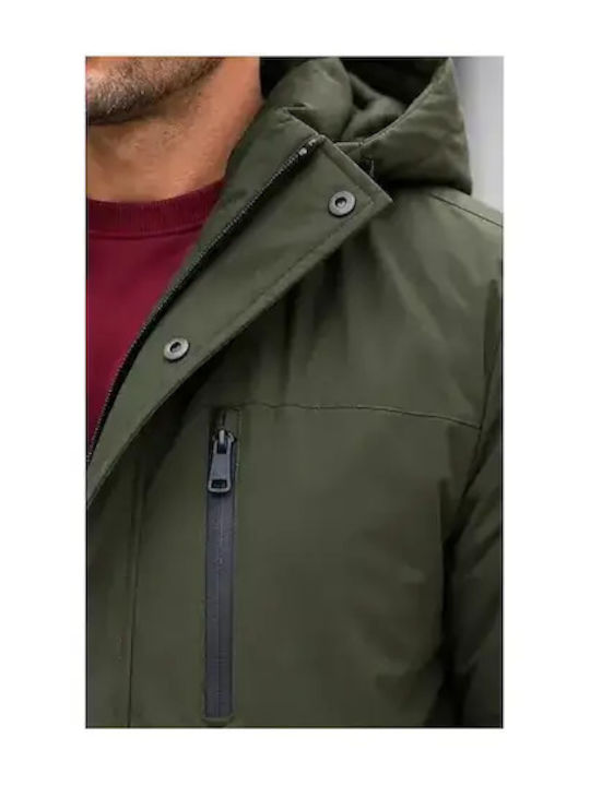 Khaki Jacket