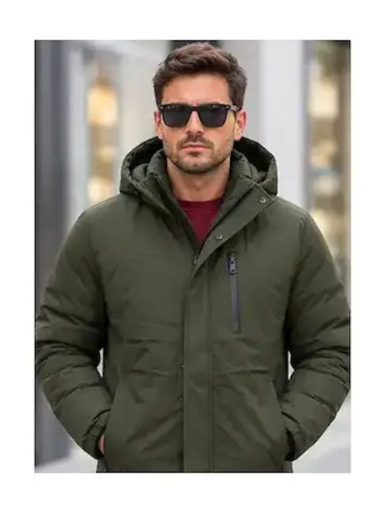 Khaki Jacket