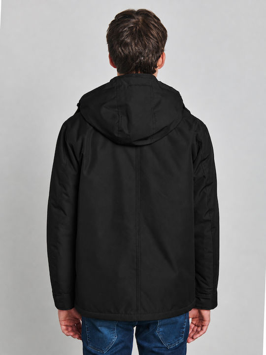 Jacke Schwarz