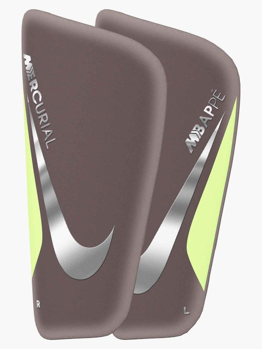 Nike Mercurial Lite IO9401-271 Aparatori Tibie Fotbal Adulți Bej