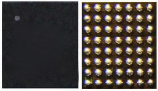 U2 IC Chip για iPhone XR