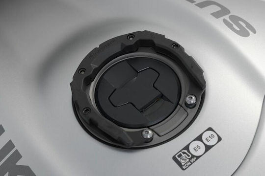 SW-Motech Tank Mounts for Suzuki GSX-R 1300 Hayabusa
