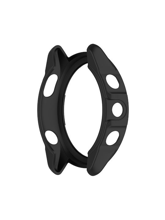 Forerunner Θήκη Σιλικόνης σε Μαύρο χρώμα για Garmin Forerunner 265