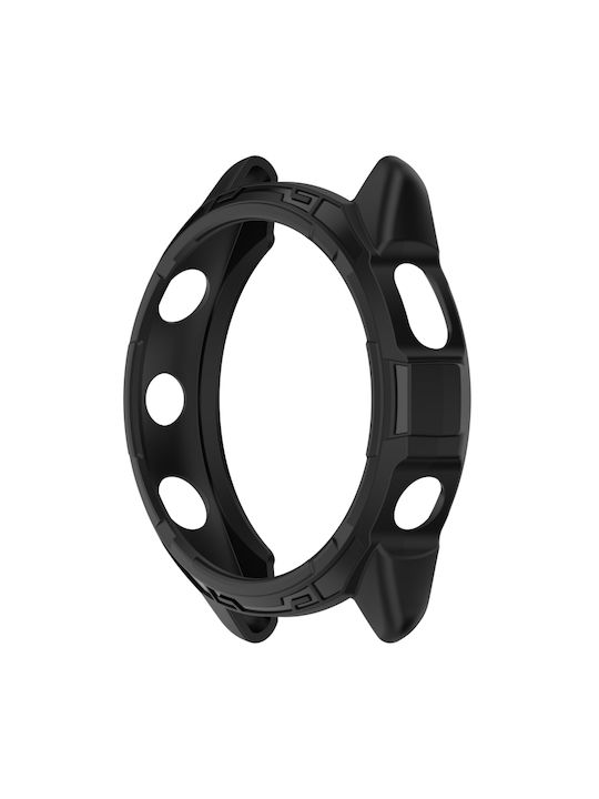 Forerunner Θήκη Σιλικόνης σε Μαύρο χρώμα για Garmin Forerunner 265