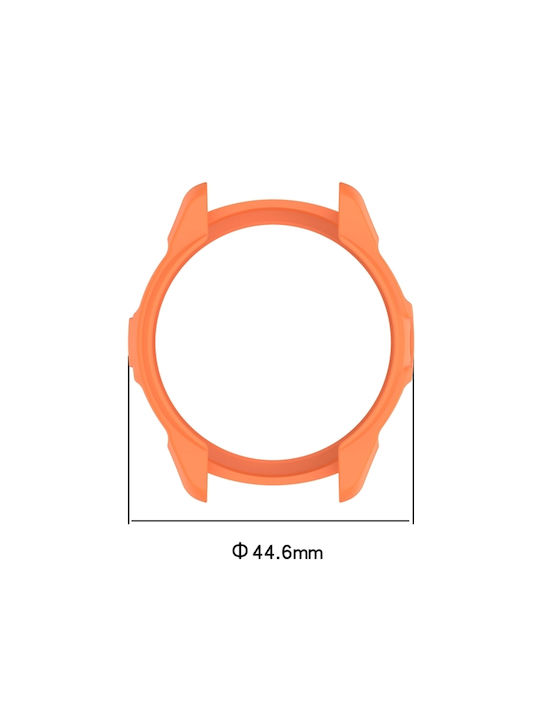 Forerunner Силиконов Калъф в Черен цвят за Garmin Forerunner 265 Forerunner Силиконов Калъф в Черен цвят за Garmin Forerunner 265