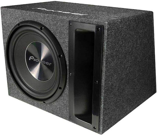 Pioneer Car Audio Subwoofer with Enclosure 12" 500W RMS 2 Ohm