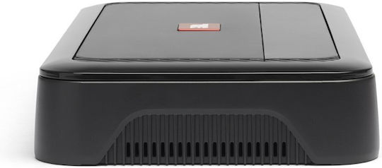 JBL Club A754 Ενισχυτής Αυτοκινήτου 4 Καναλιών DSP