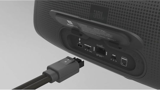 JBL Club A754 Ενισχυτής Αυτοκινήτου 4 Καναλιών DSP