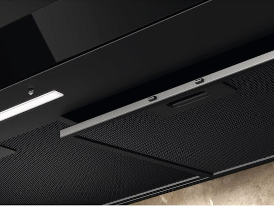 Okap Chimney Vent Hood 59.8cm Inox