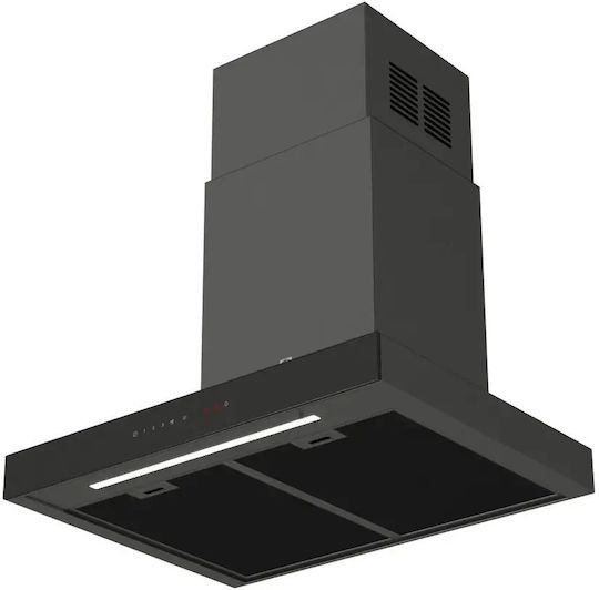 Okap Chimney Vent Hood 59.8cm Inox