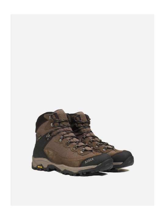 Aigle Sonricker Ανδρικά Ορειβατικά Gore-Tex Καφέ Aigle Sonricker Ανδρικά Ορειβατικά Gore-Tex Καφέ