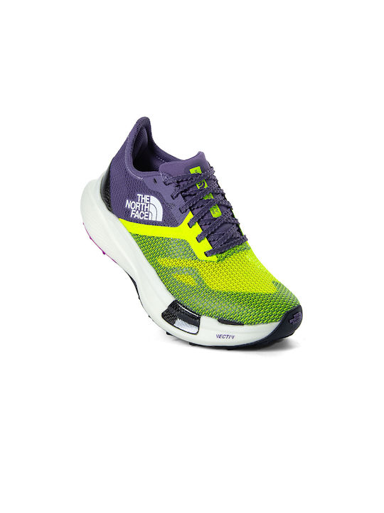 Summit Vectiv Pro Women's Running Sport Shoes Yellow