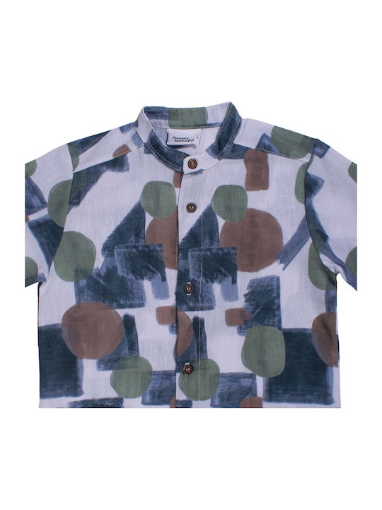Kids Long-sleeved Shirt Multicolour