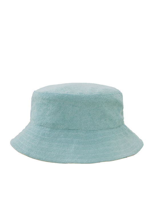 Fresk Детска слънцезащитна шапка тип Bucket бяла