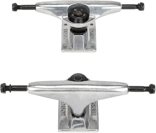 Αθλοπαιδια Tensor Alloys Skateboard Trucks Raw