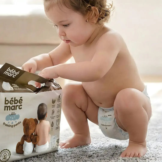 Diaper Pants No. 4 for 9-14kg 42 Pieces