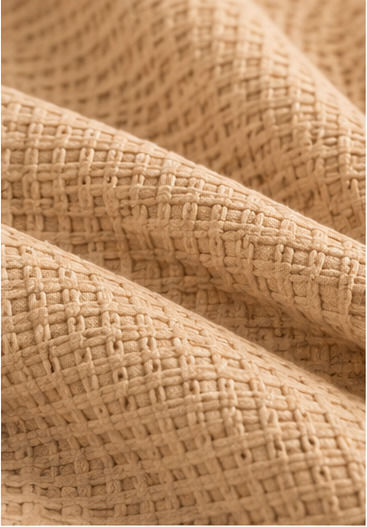 Decotelia Κουβέρτα Πικέ Υπέρδιπλη 240x260εκ. Beige