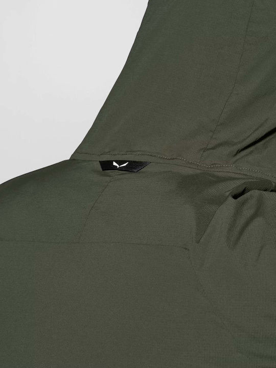 Pedroc Geacă Softshell de Iarnă Impermeabilă și Rezistentă la Vânt Kaki