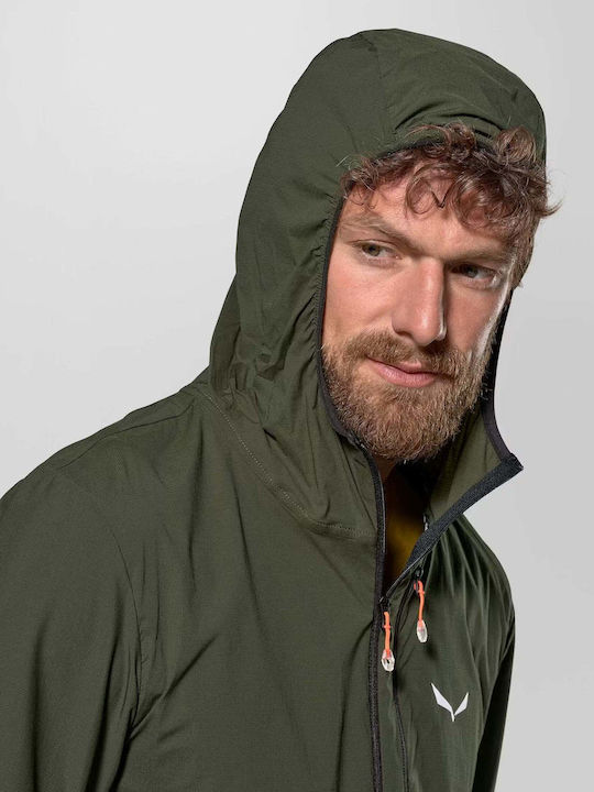 Pedroc Geacă Softshell de Iarnă Impermeabilă și Rezistentă la Vânt Kaki