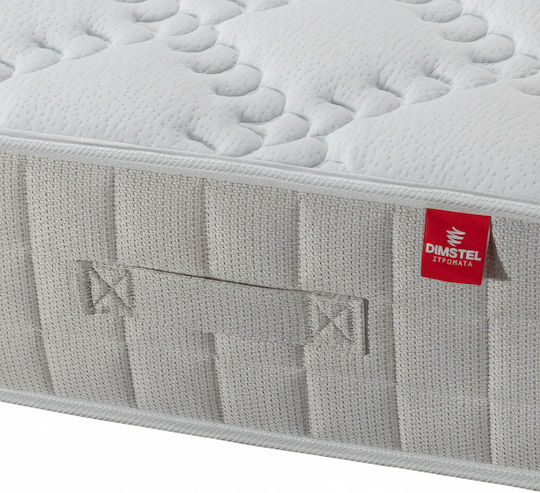 Hope Μονό Ορθοπεδικό Στρώμα Διπλής Όψης 80x200x26cm με Ελατήρια