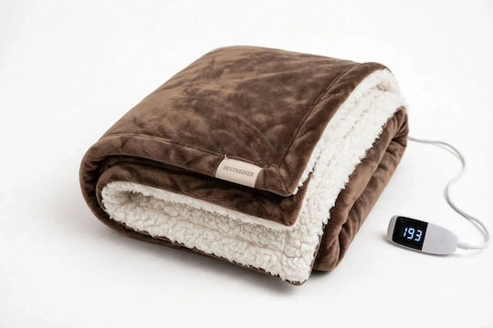 Kraft World ELEB-80 Brown Washable Brown 140W