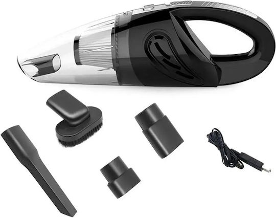 Verk Group Rechargeable Car Handheld Vacuum 12V 120W
