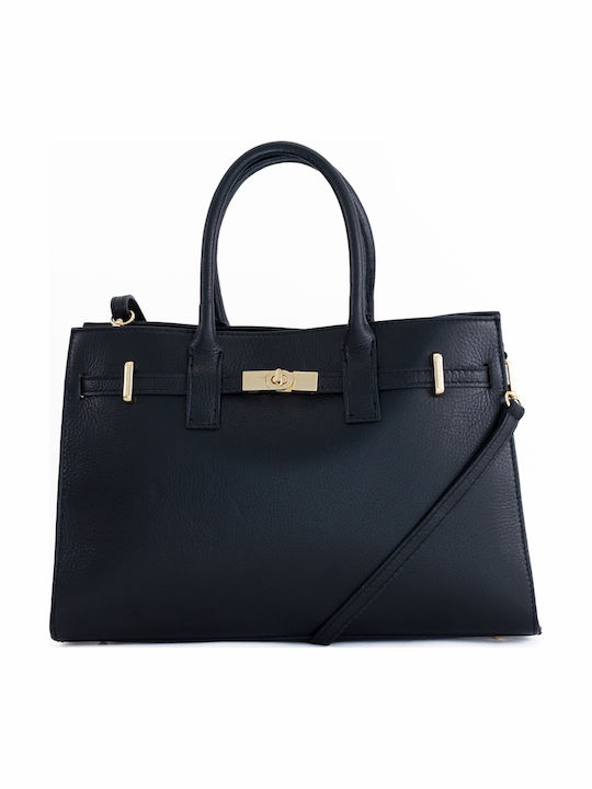 Burgundy Leather Women's Tote Bag