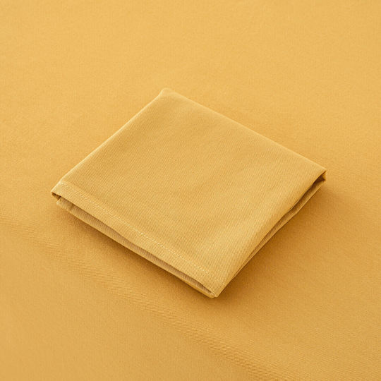 La Redoute Interieurs Cotton Tablecloth 180x180 cm